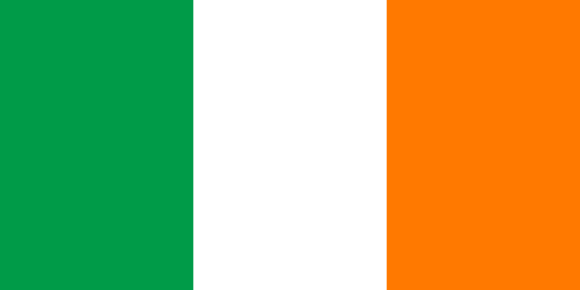 IFerg Nationality Irish