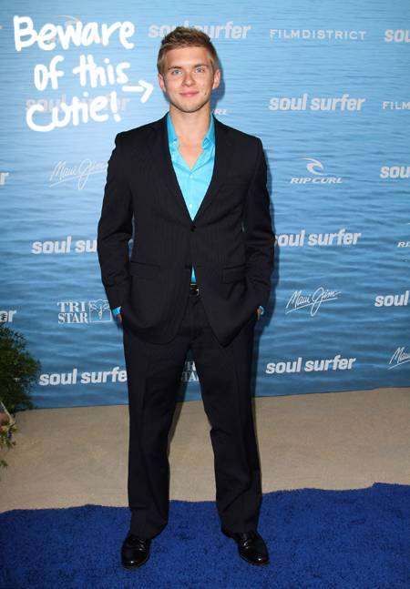 Chris Brochu
