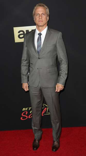 Patrick Fabian