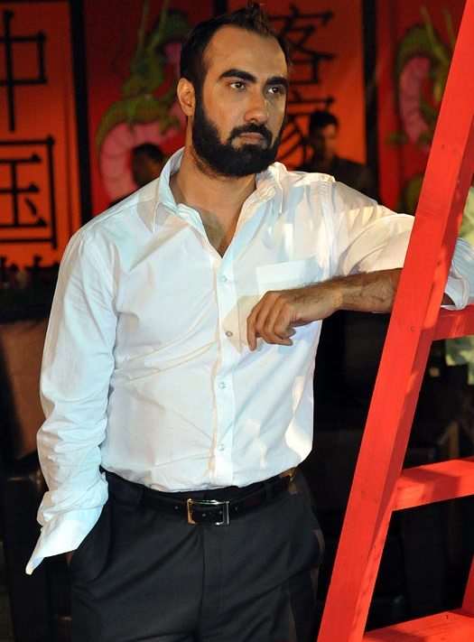 Ranvir Shorey