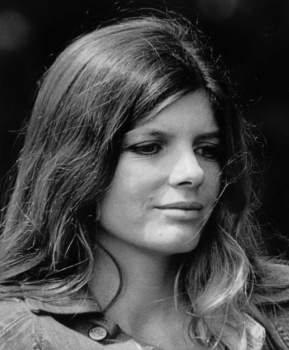 Katharine Ross wedding