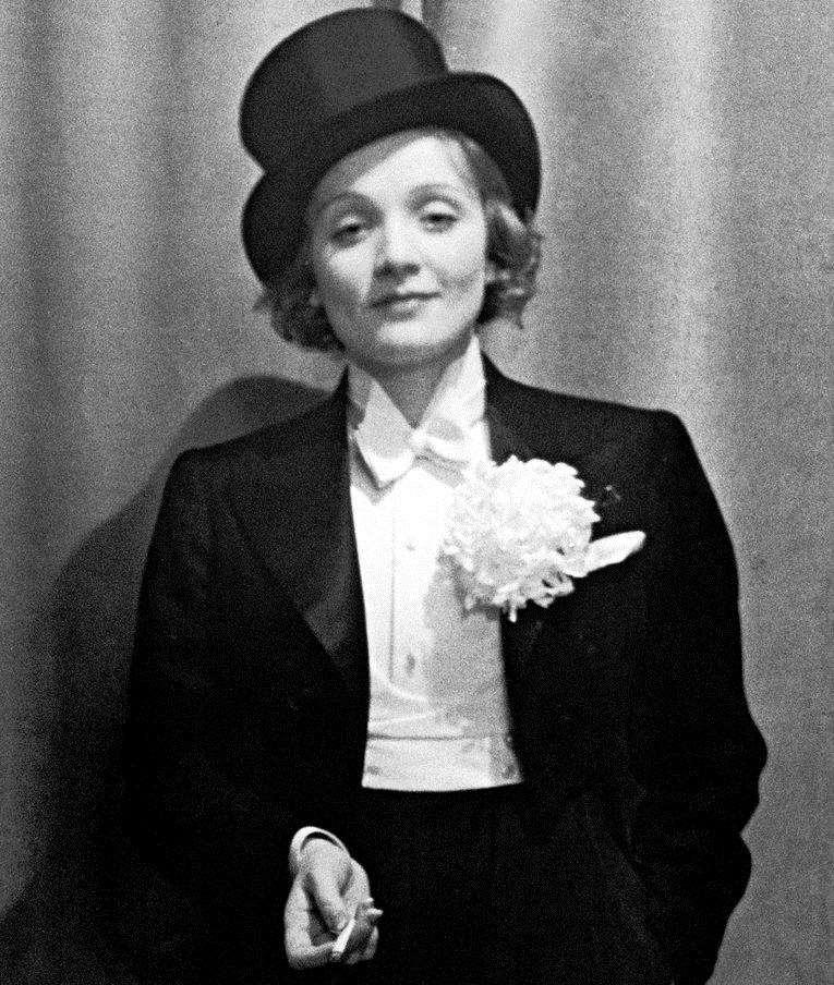 Marlene Dietrich