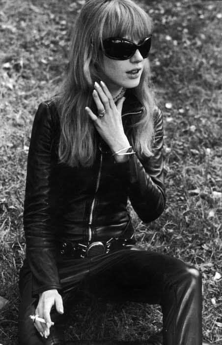 Marianne Faithfull