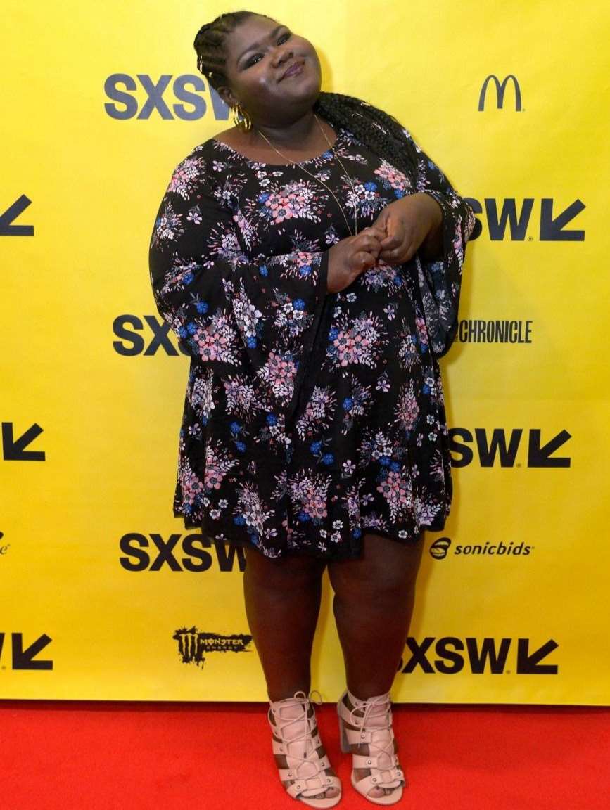 Gabourey Sidibe