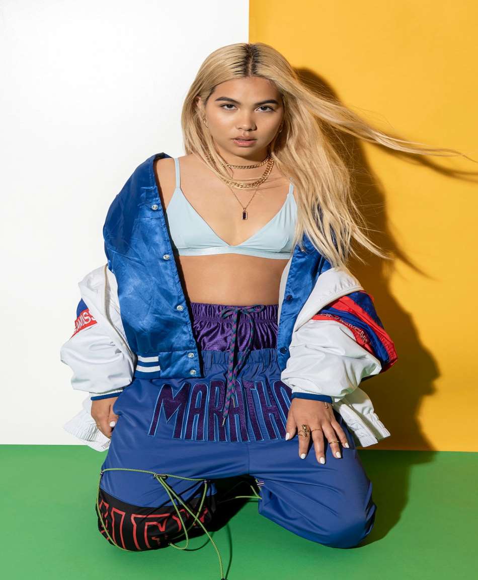 Hayley Kiyoko