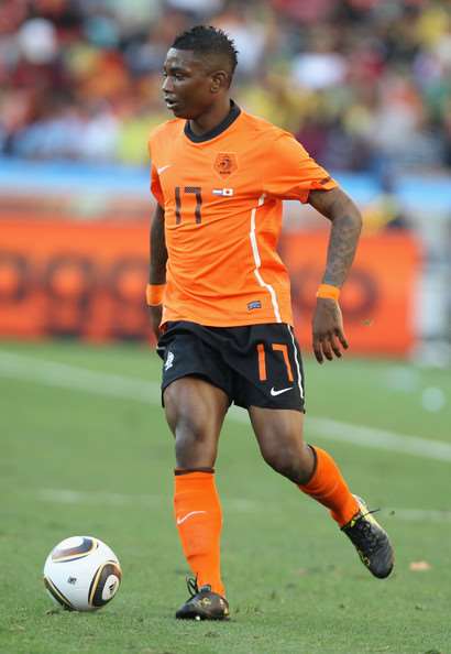 Eljero Elia