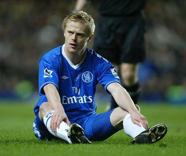 Damien Duff