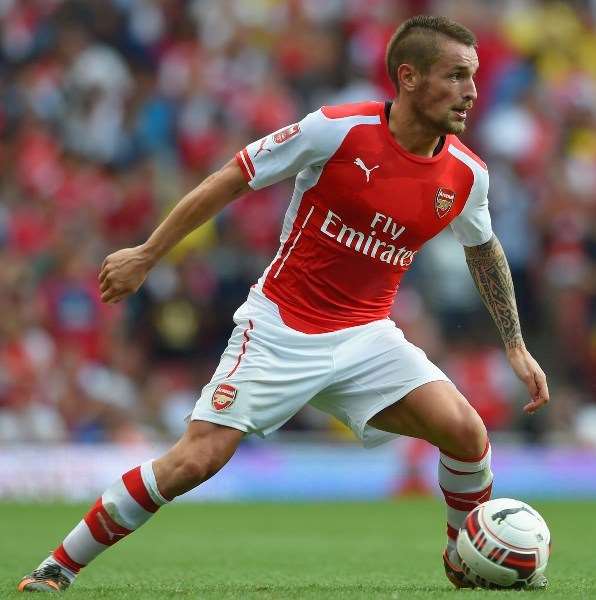 Mathieu Debuchy