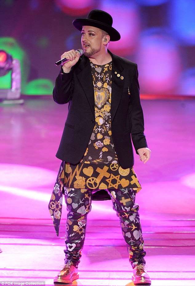 Boy George