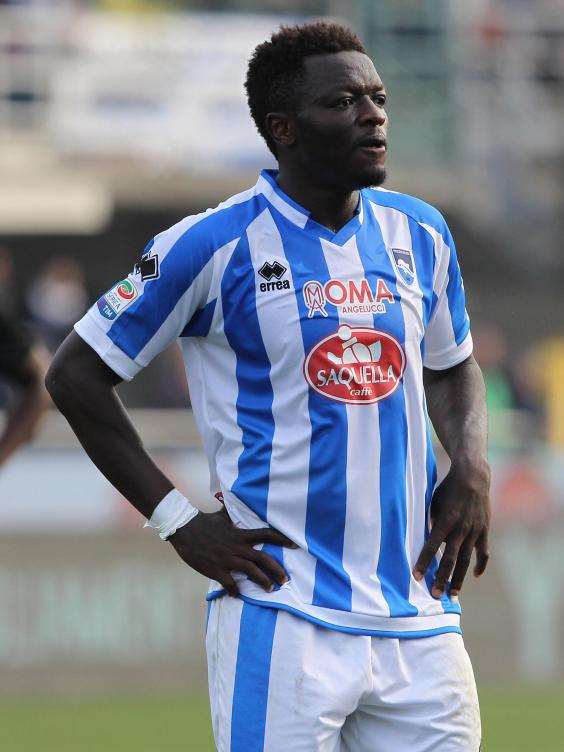Sulley Muntari