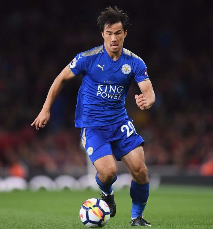 Shinji Okazaki Birthday, Real Name, Age, Weight, Height, Family, Facts ...