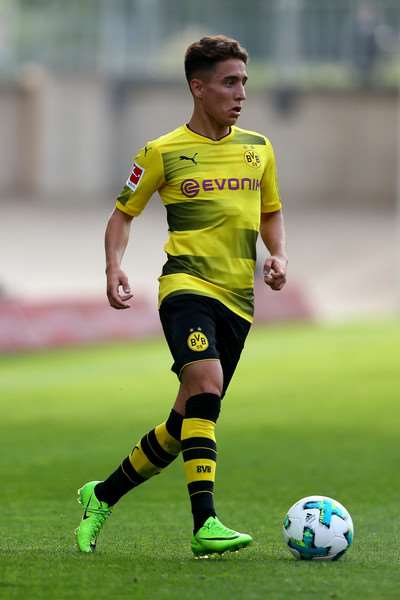 Emre Mor