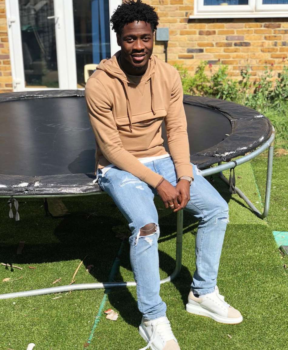 Ola Aina