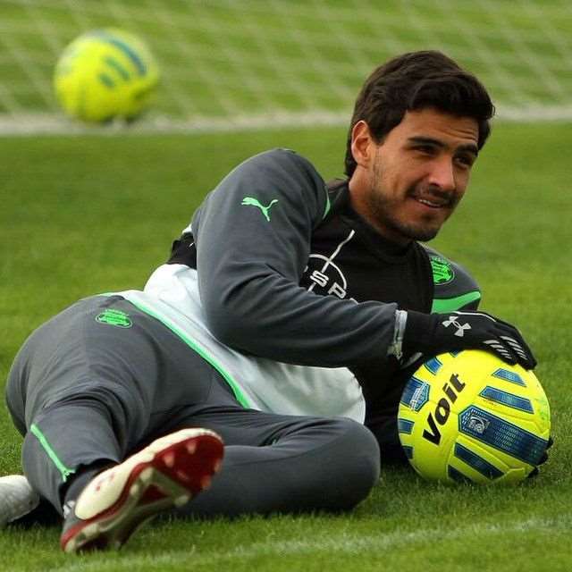 Oswaldo Alanis