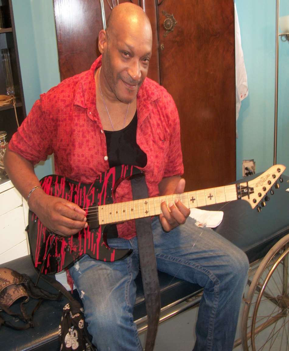 Tony Todd