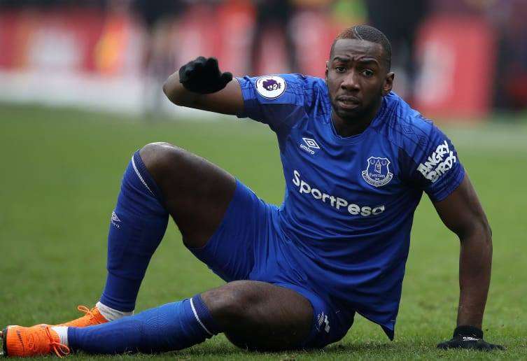 Yannick Bolasie