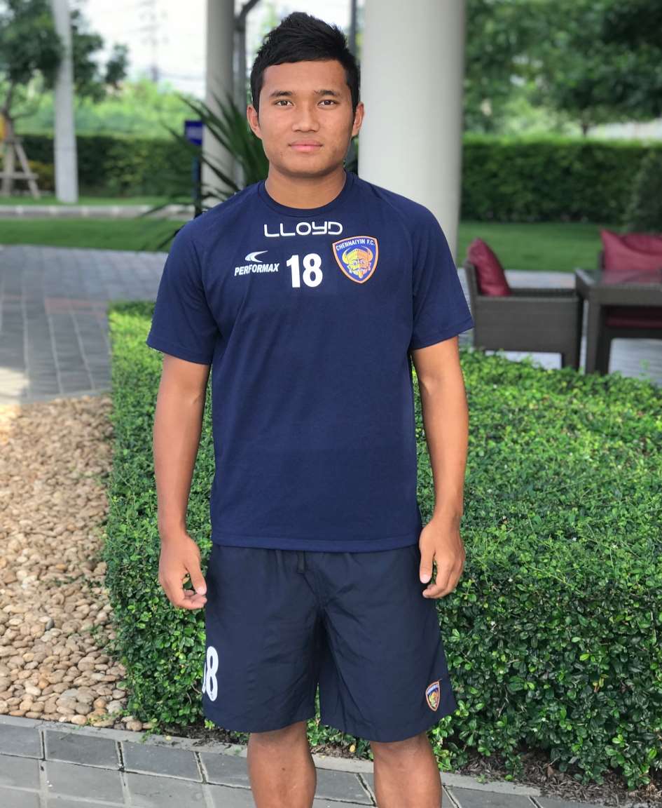Jerry Lalrinzuala