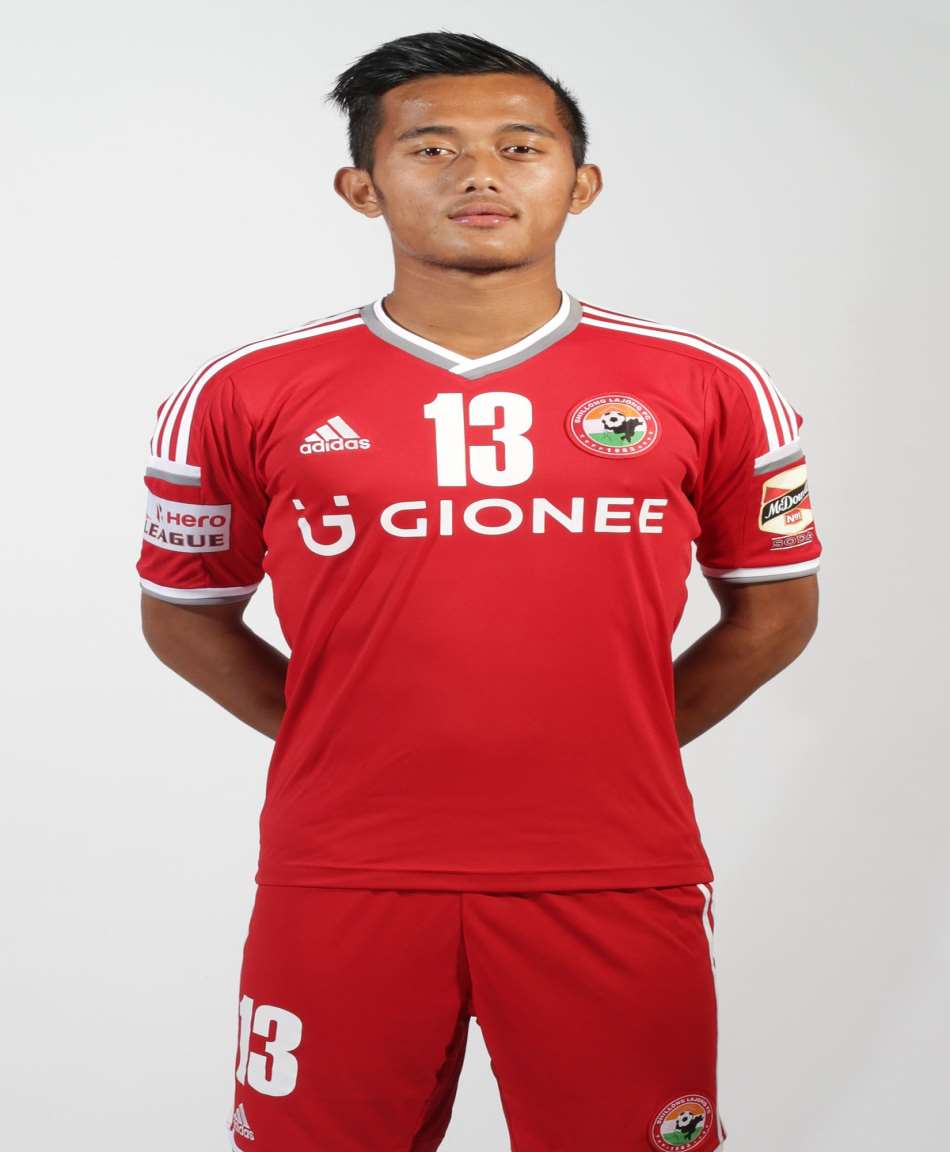 Isaac Vanmalsawma