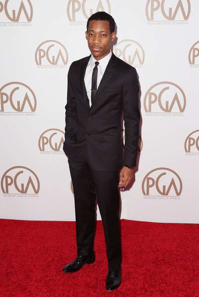 Tyler James Williams