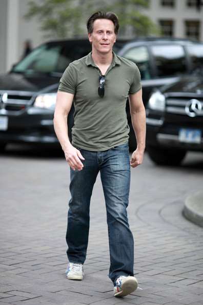 Steven Weber