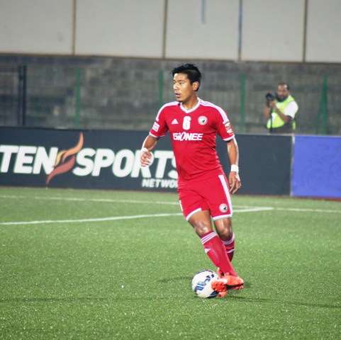Chinglensana Singh (Footballer)