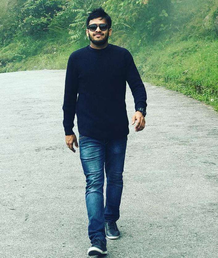 Souvik Chakrabarti