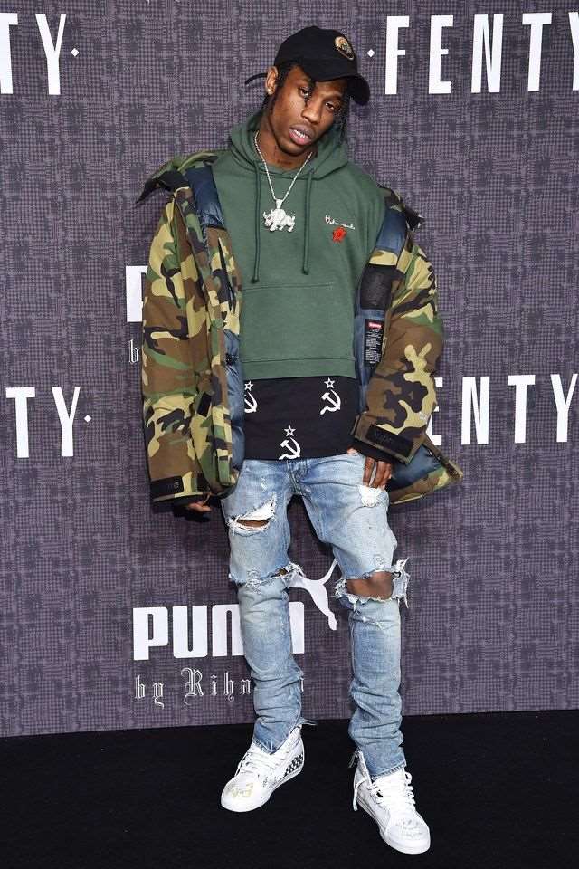 Travis Scott Birthday, Real Name, Age, Weight, Height, Family, Facts ...
