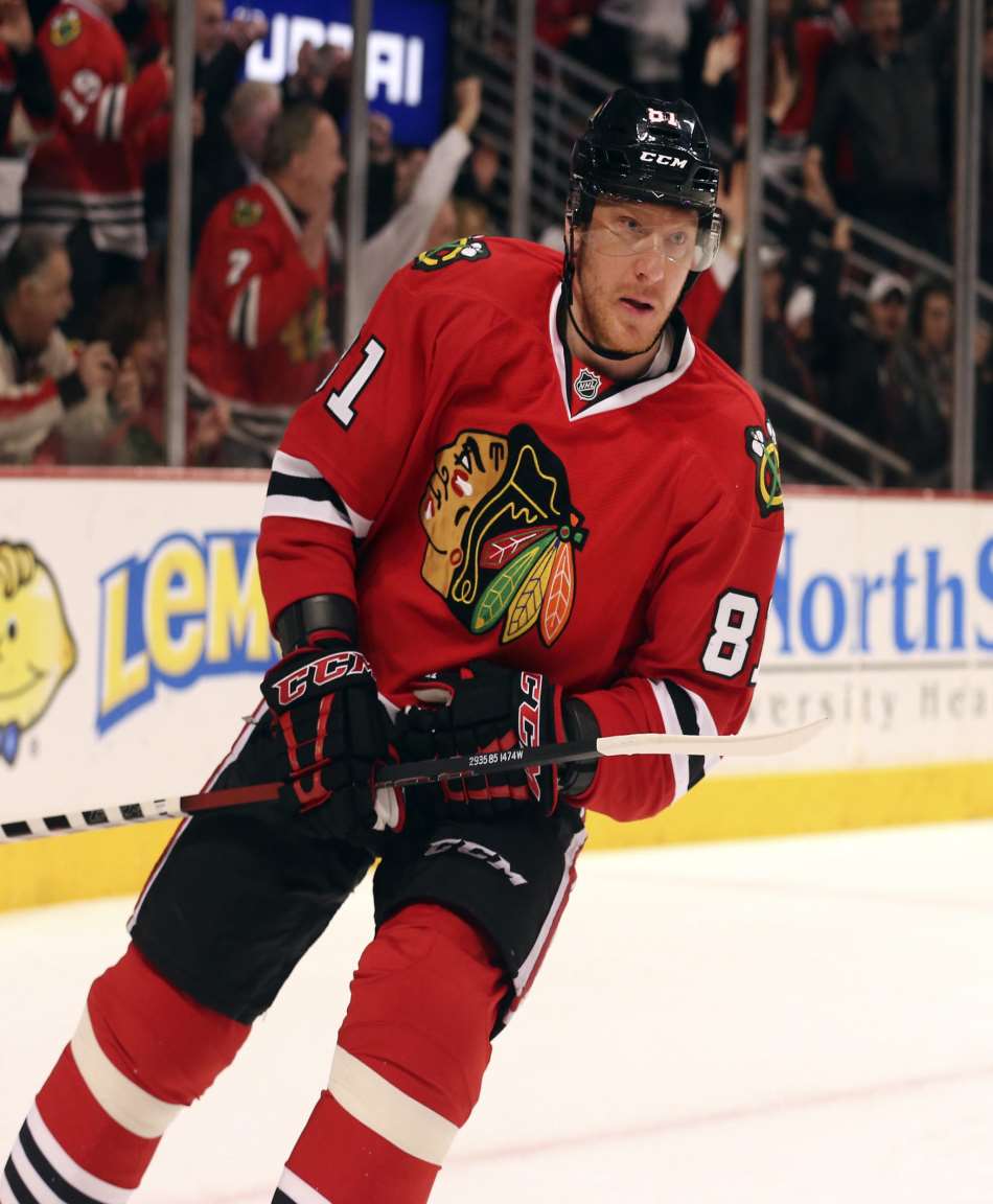 Marian Hossa