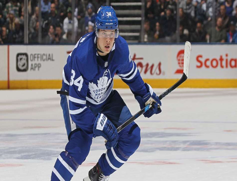 Auston Matthews Birthday, Real Name, Age, Weight, Height ...