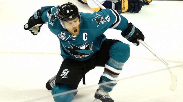 Joe Pavelski
