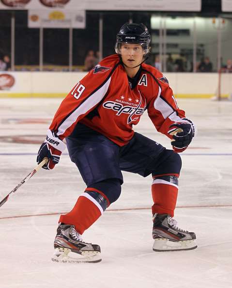 Nicklas Backstrom
