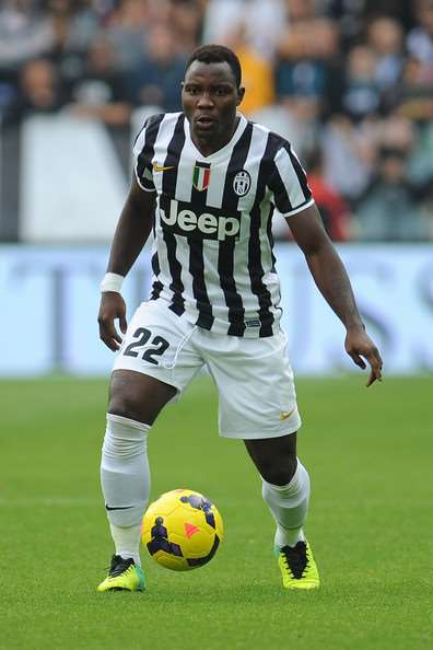 Kwadwo Asamoah