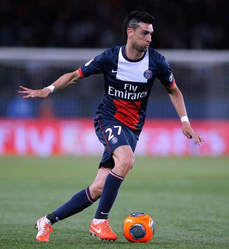 Javier Pastore