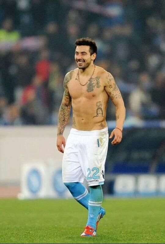 Ezequiel Lavezzi