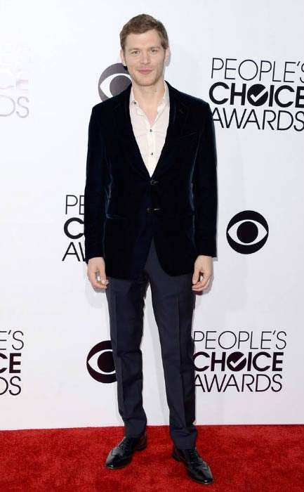 Joseph Morgan
