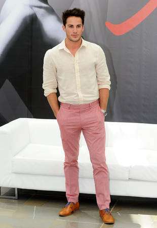 Michael Trevino