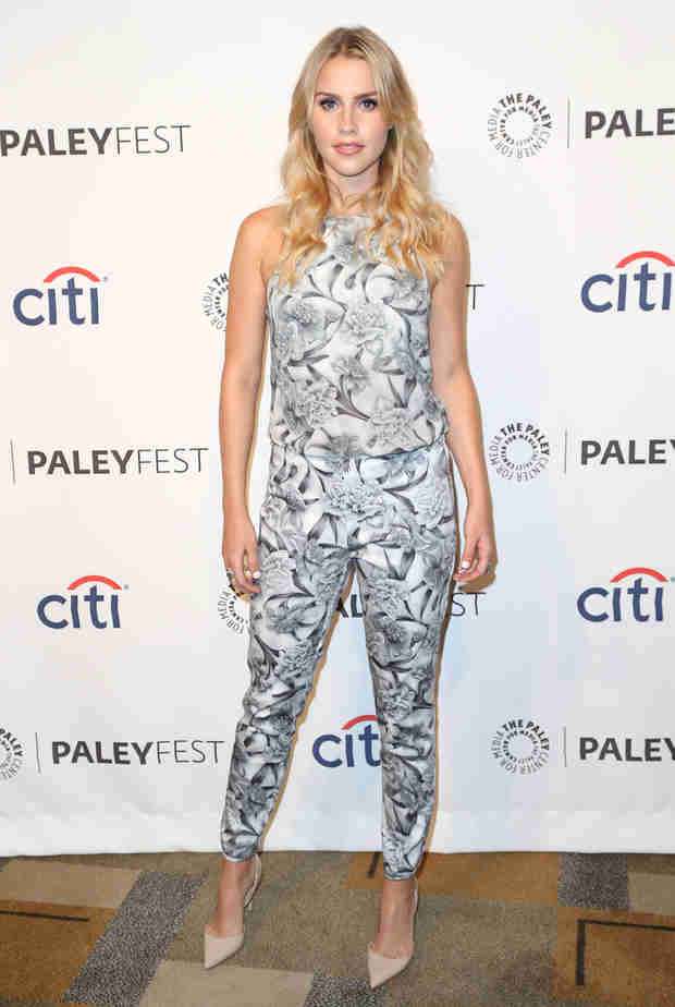 Claire Holt