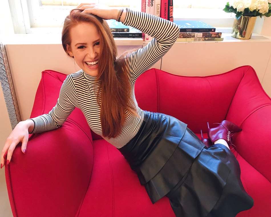 Madelaine Petsch