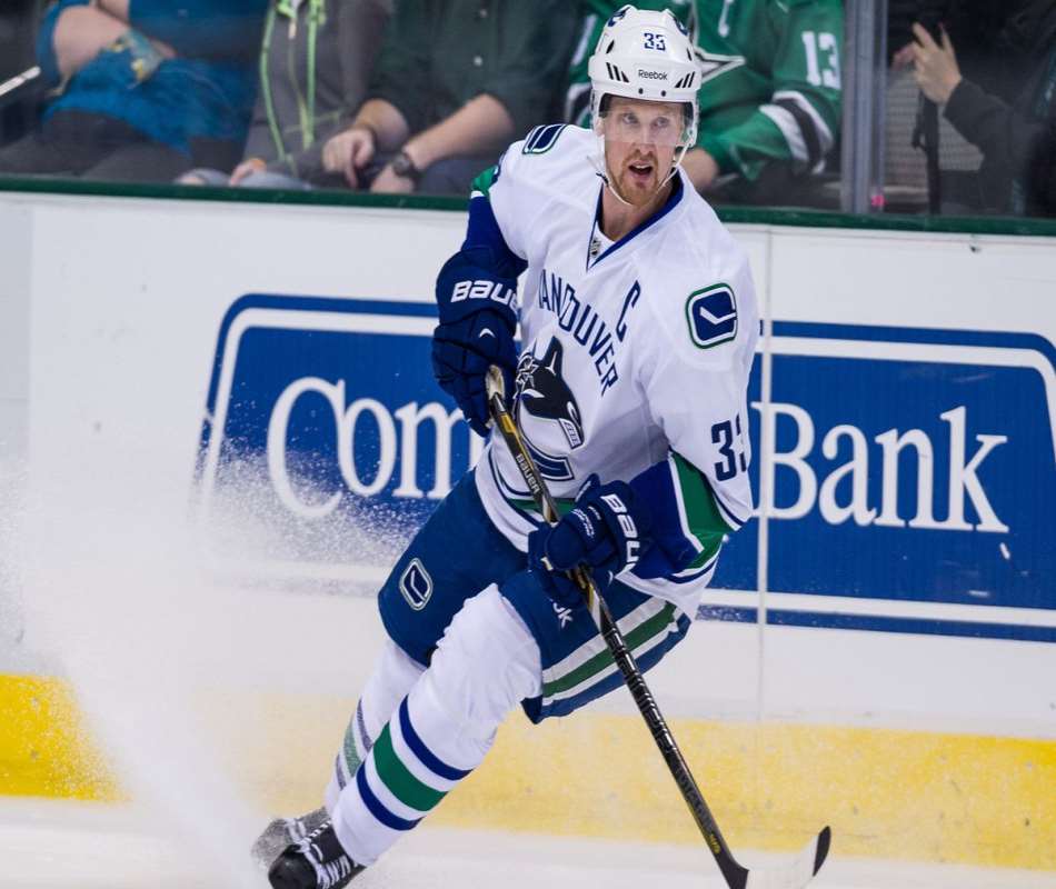 Henrik Sedin Birthday, Real Name, Age, Weight, Height, Family, Facts ...