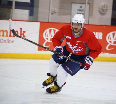 Alexander Ovechkin