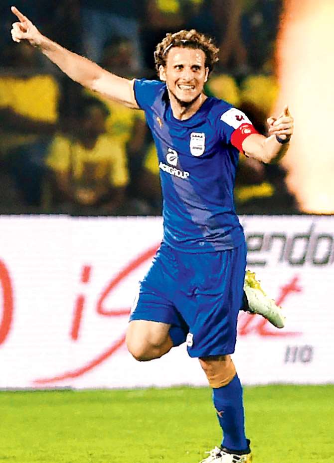 Diego Forlan