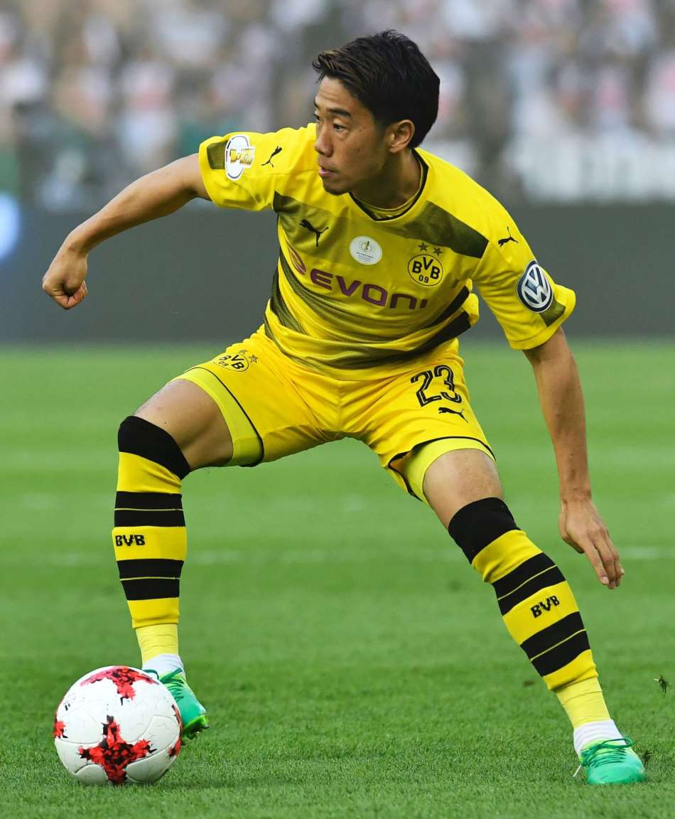 Shinji Kagawa