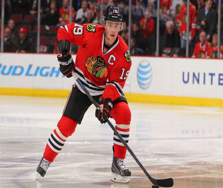 Jonathan Toews Birthday, Real Name, Age, Weight, Height, Family, Facts ...