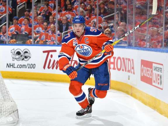 Connor McDavid