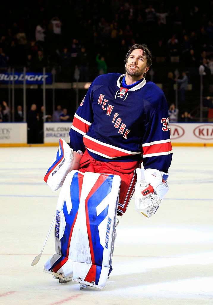 Henrik Lundqvist