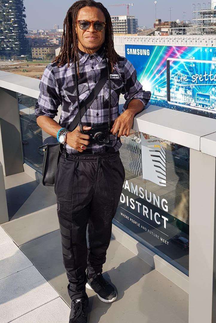 Edgar Davids