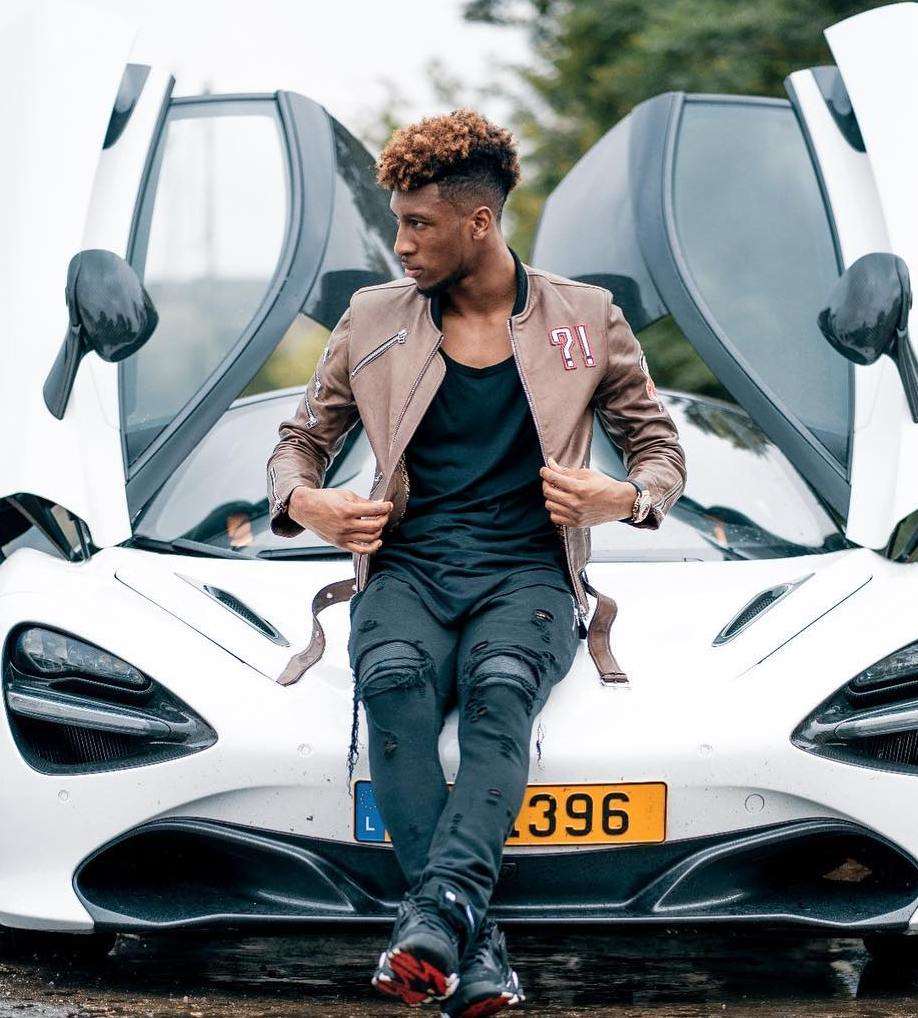 Kingsley Coman