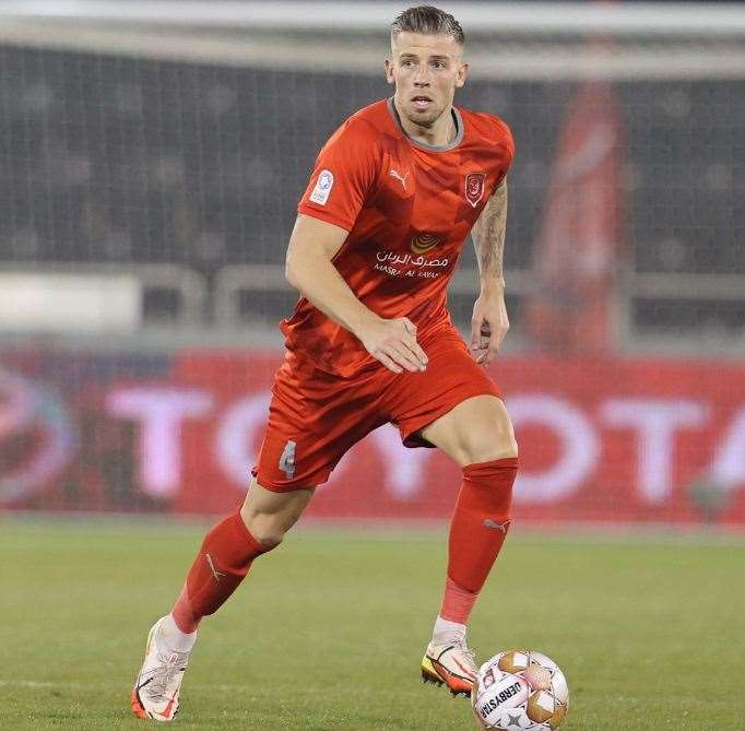 Toby Alderweireld