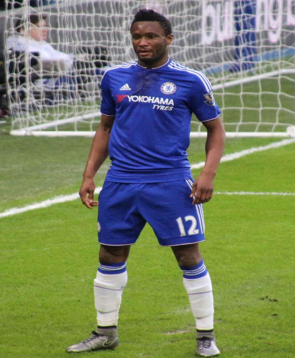 John Obi Mikel