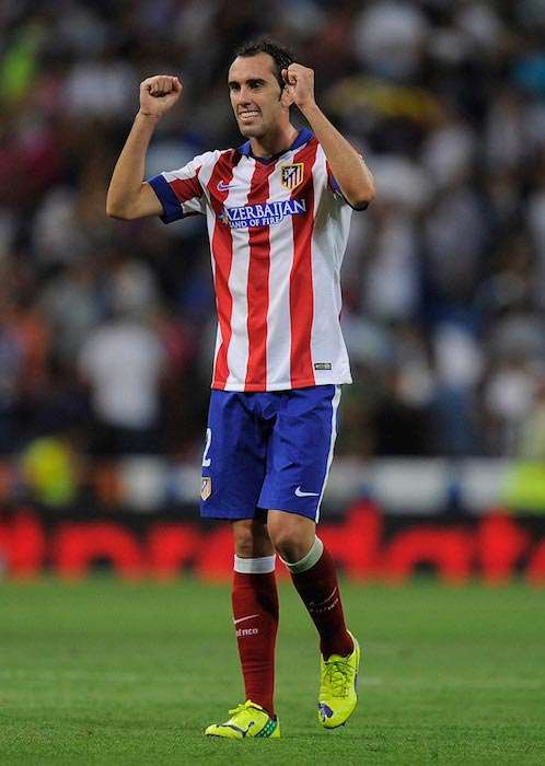 Diego Godin